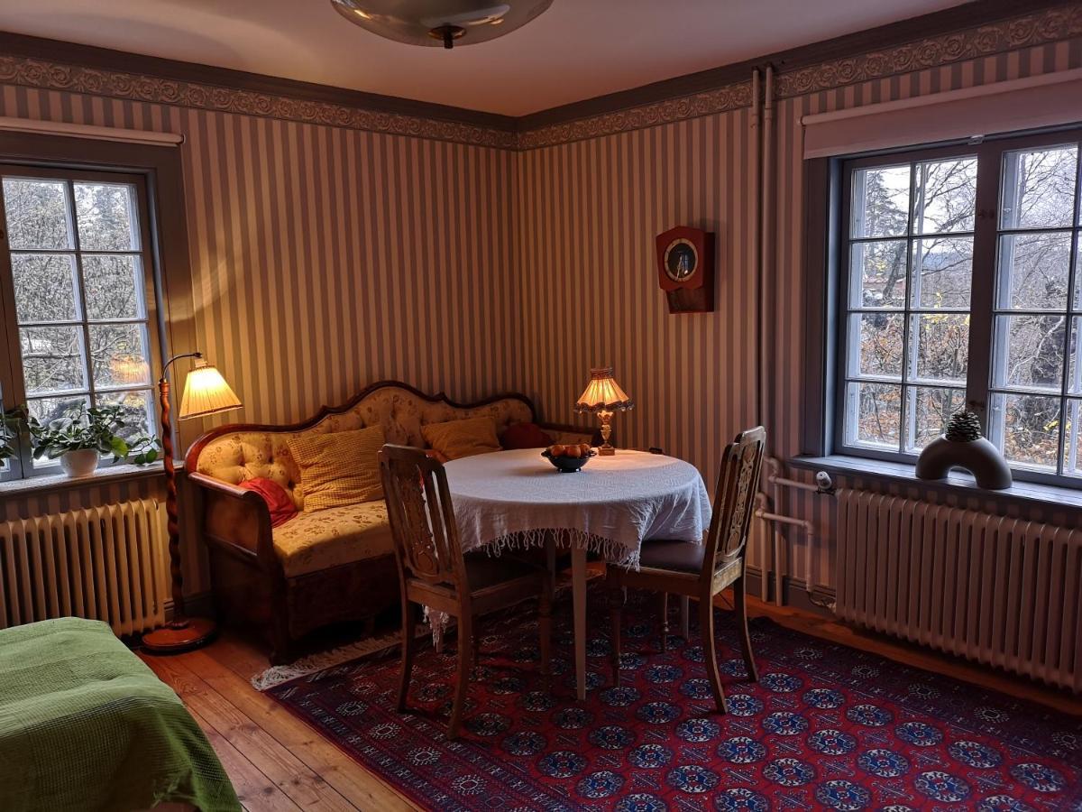 Stockholm B&B Cottage Нака Стая снимка