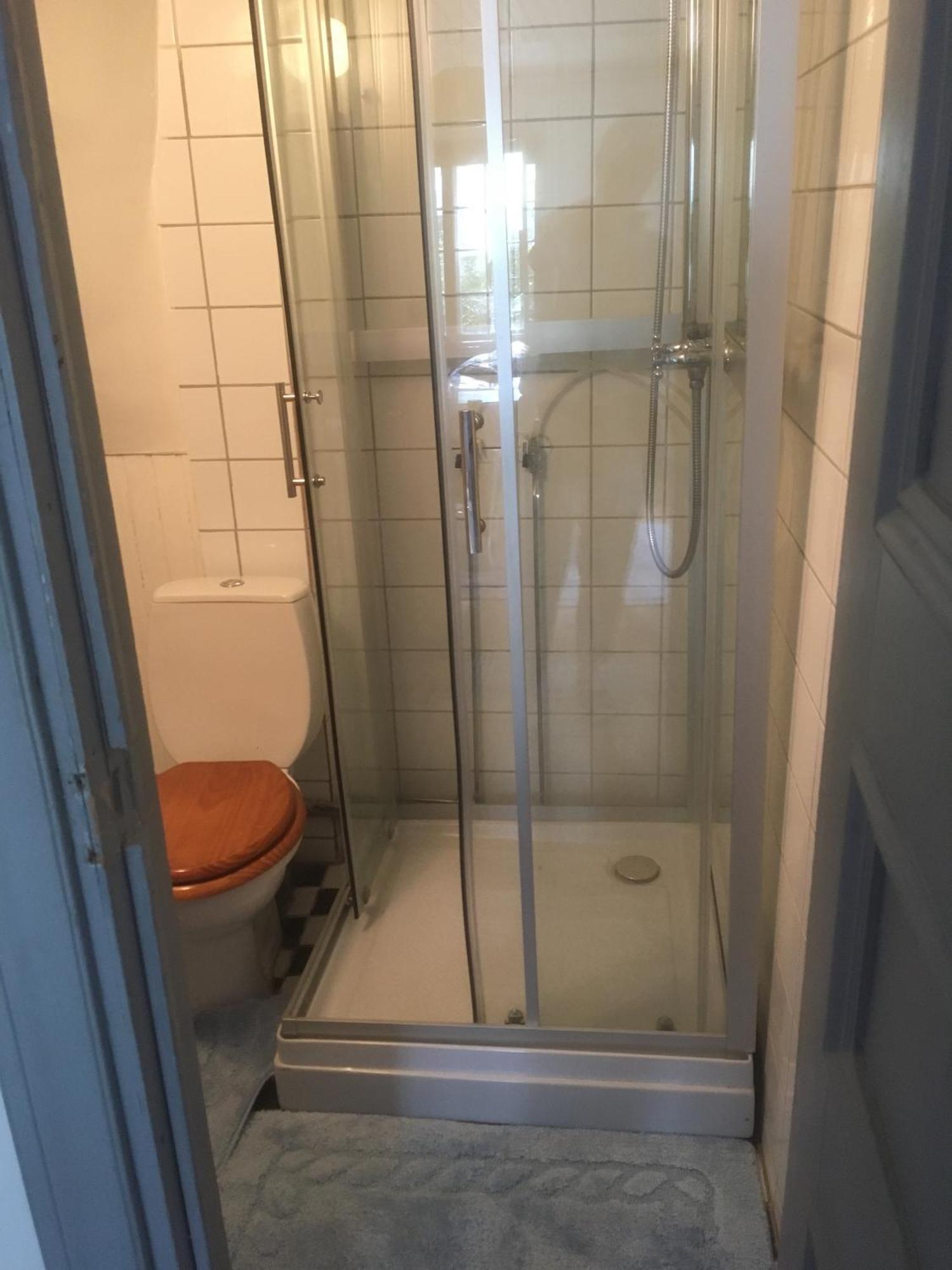 Stockholm B&B Cottage Нака Стая снимка