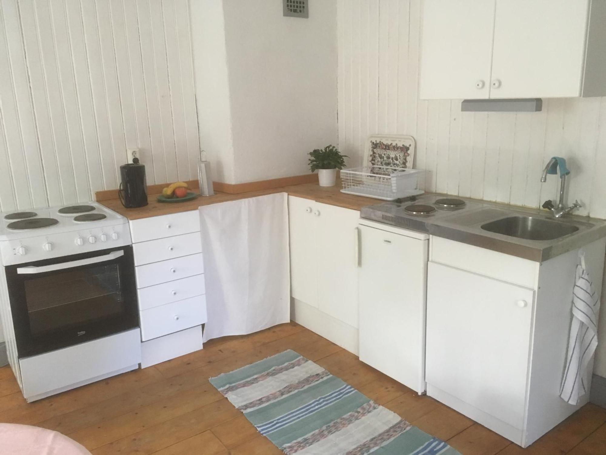 Stockholm B&B Cottage Нака Стая снимка